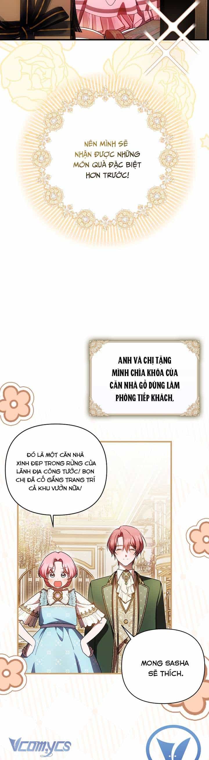 Lần Đầu Bé Út Được Yêu Thương - Chương 77 - ảnh 25
