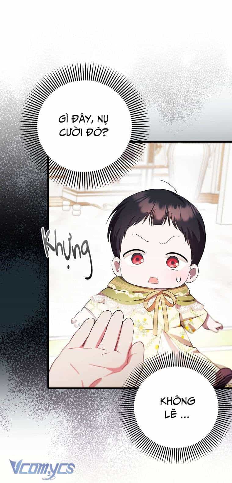 Lần Đầu Bé Út Được Yêu Thương - Chương 8 - ảnh 17