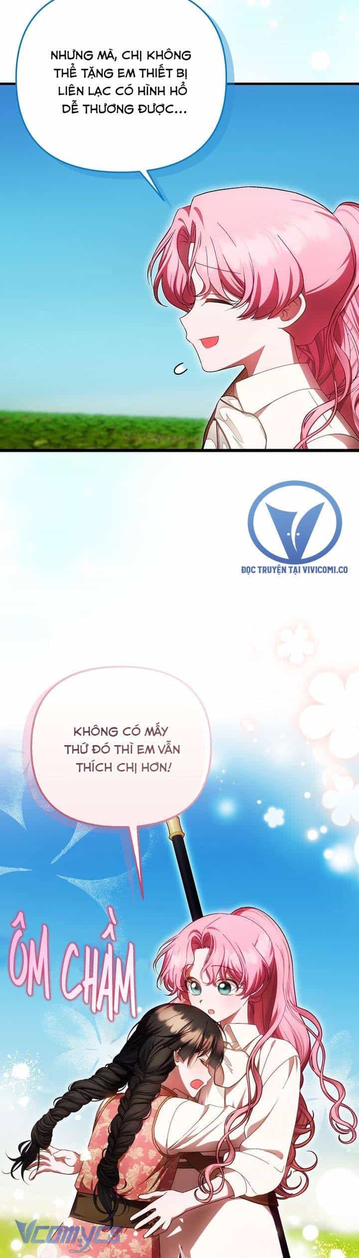 Lần Đầu Bé Út Được Yêu Thương - Chương 81 - ảnh 19