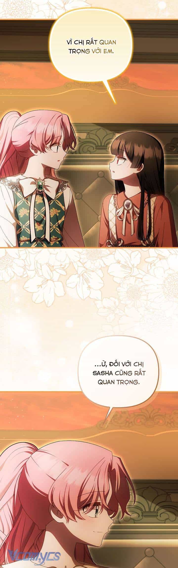 Lần Đầu Bé Út Được Yêu Thương - Chương 82 - ảnh 32