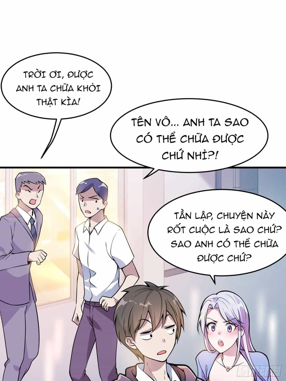 Lần Đầu Ở Rể - Chương 2 - ảnh 34