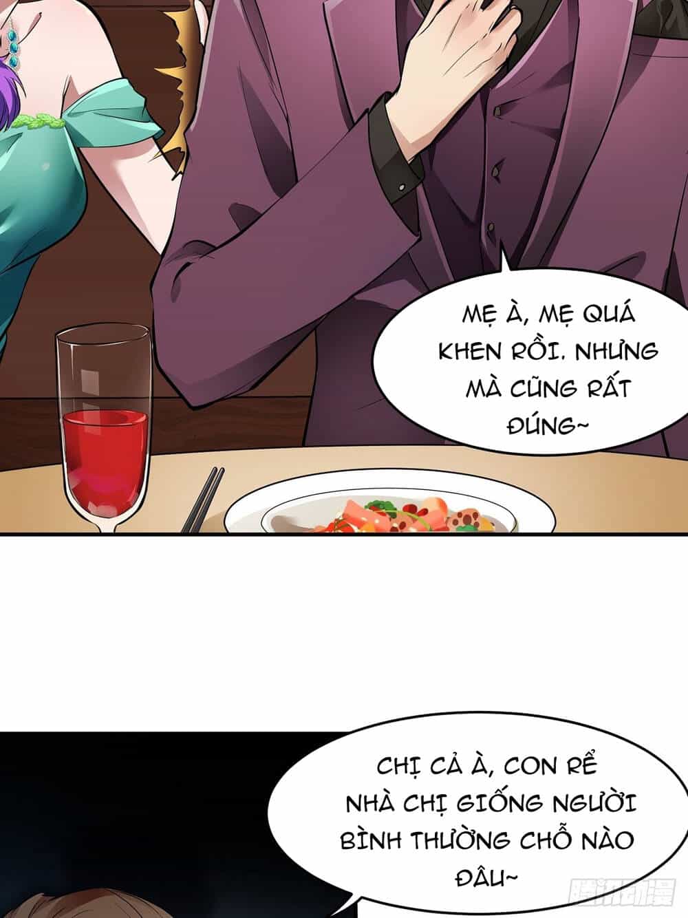 Lần Đầu Ở Rể - Chương 4 - ảnh 10