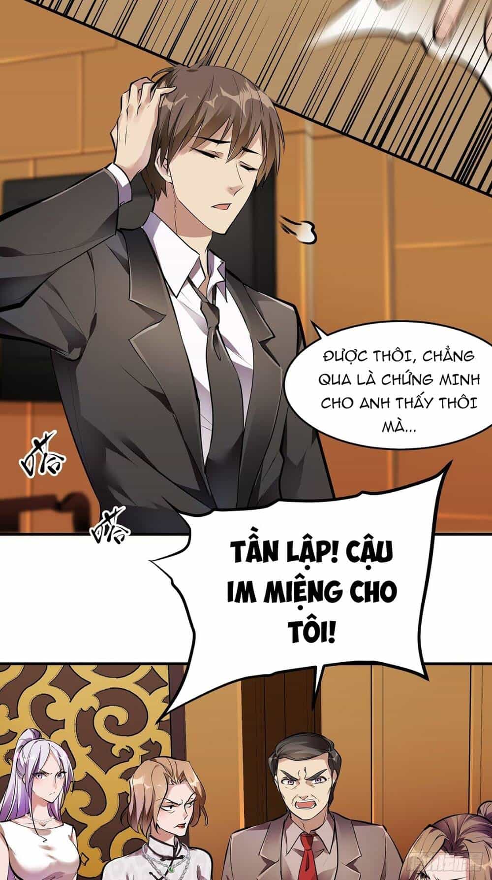 Lần Đầu Ở Rể - Chương 4 - ảnh 36