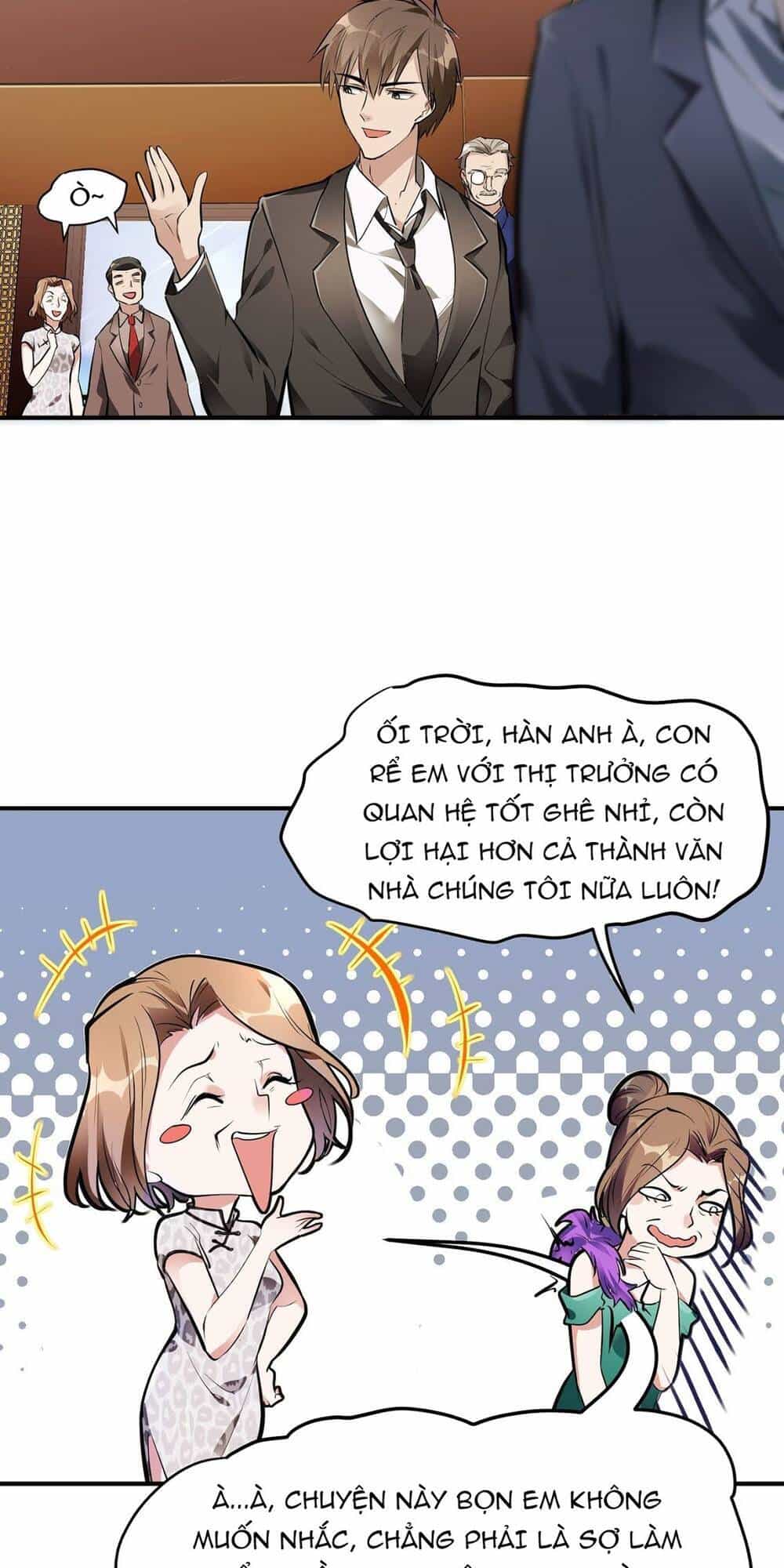 Lần Đầu Ở Rể - Chương 4 - ảnh 62