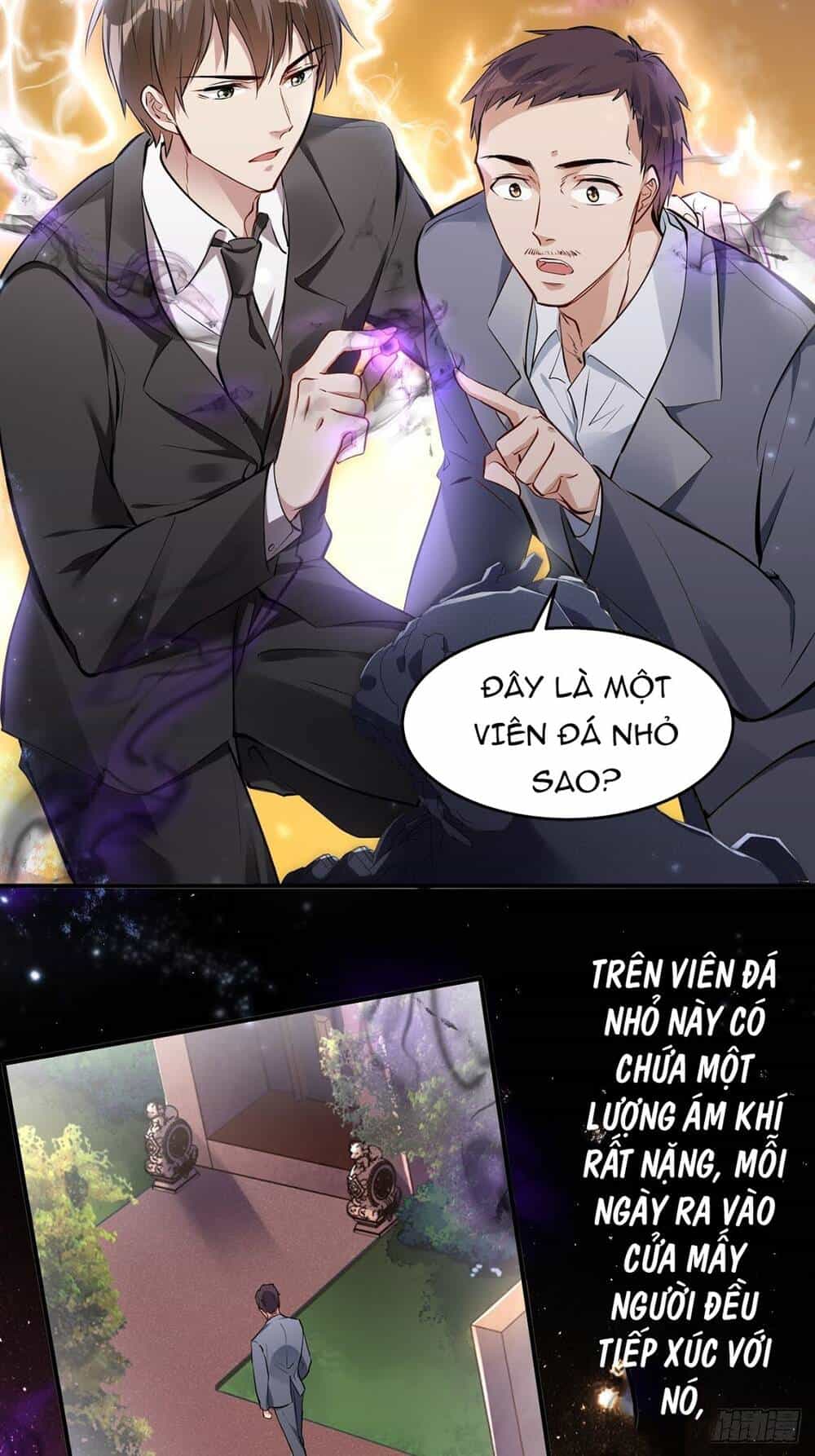 Lần Đầu Ở Rể - Chương 5 - ảnh 43