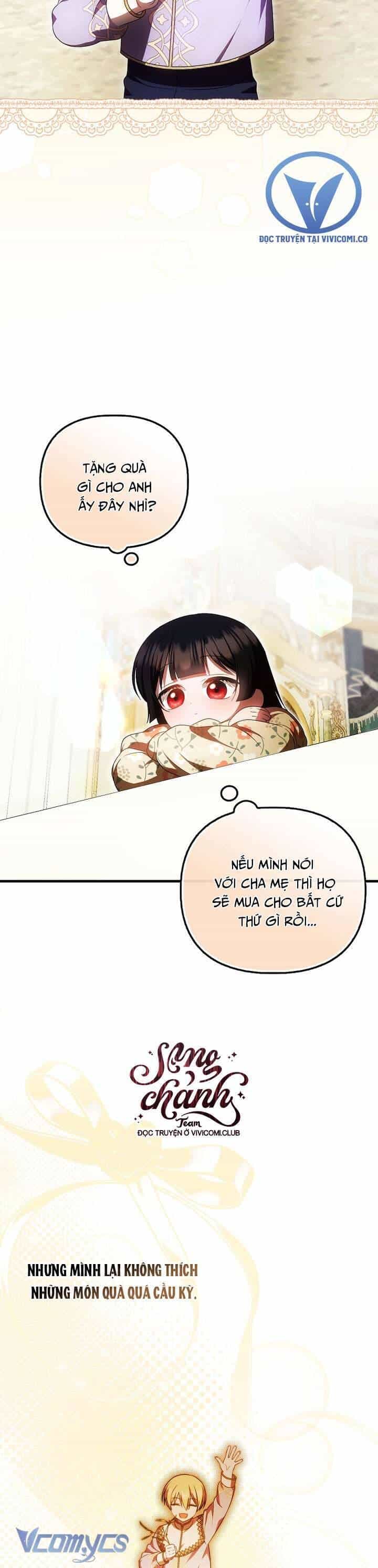 Lần Đầu Tiên Được Yêu Thương - Chương 54 - ảnh 31