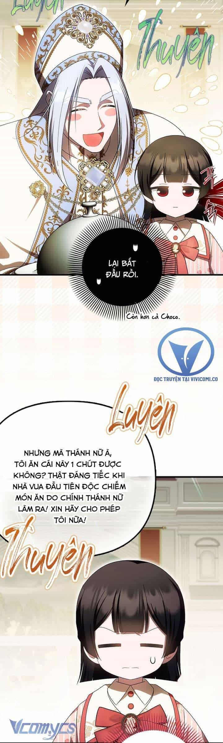 Lần Đầu Tiên Được Yêu Thương - Chương 56 - ảnh 37