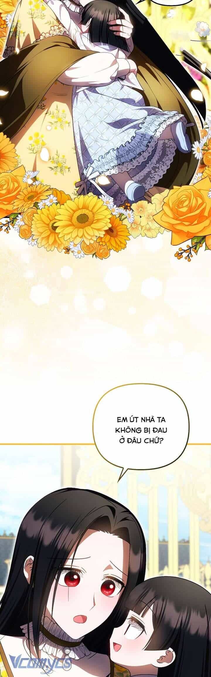 Lần Đầu Tiên Được Yêu Thương - Chương 58 - ảnh 39