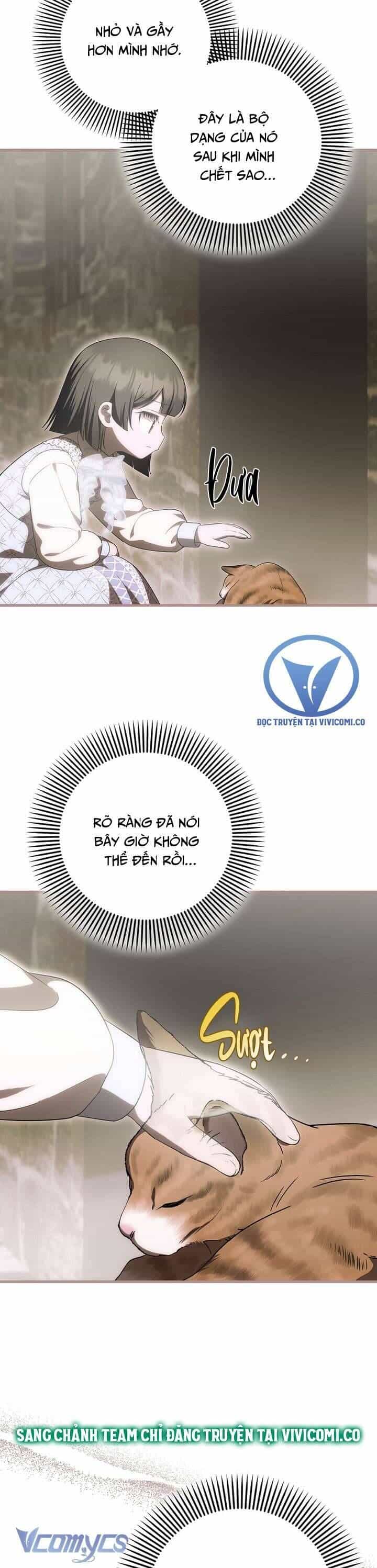 Lần Đầu Tiên Được Yêu Thương - Chương 58 - ảnh 8