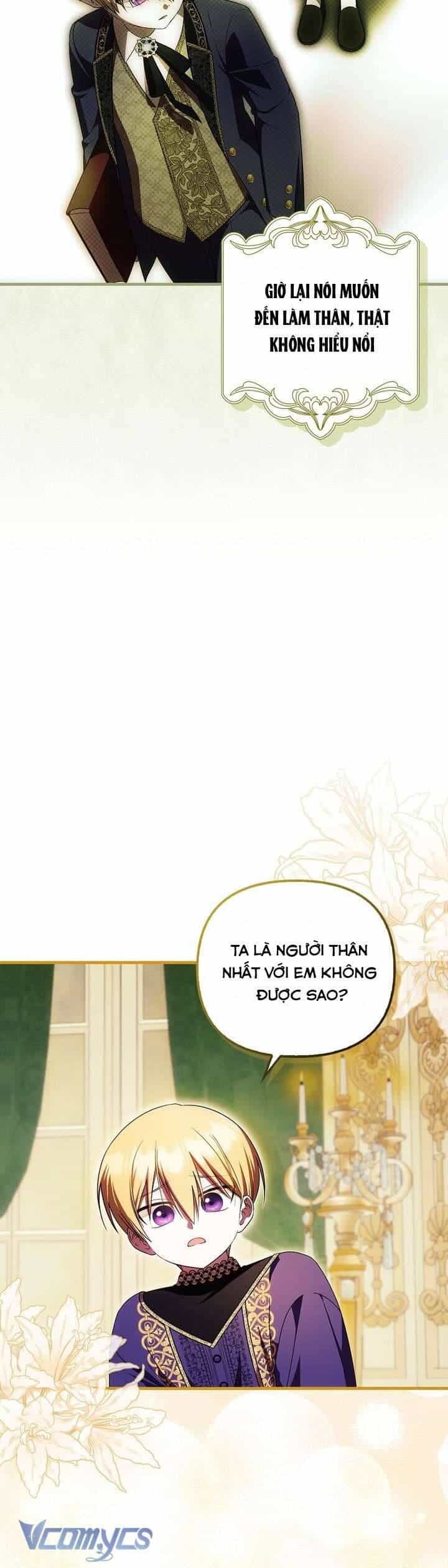 Lần Đầu Tiên Được Yêu Thương - Chương 59 - ảnh 31