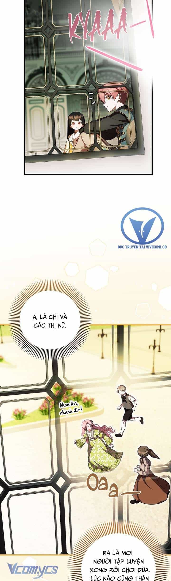 Lần Đầu Tiên Được Yêu Thương - Chương 65 - ảnh 39