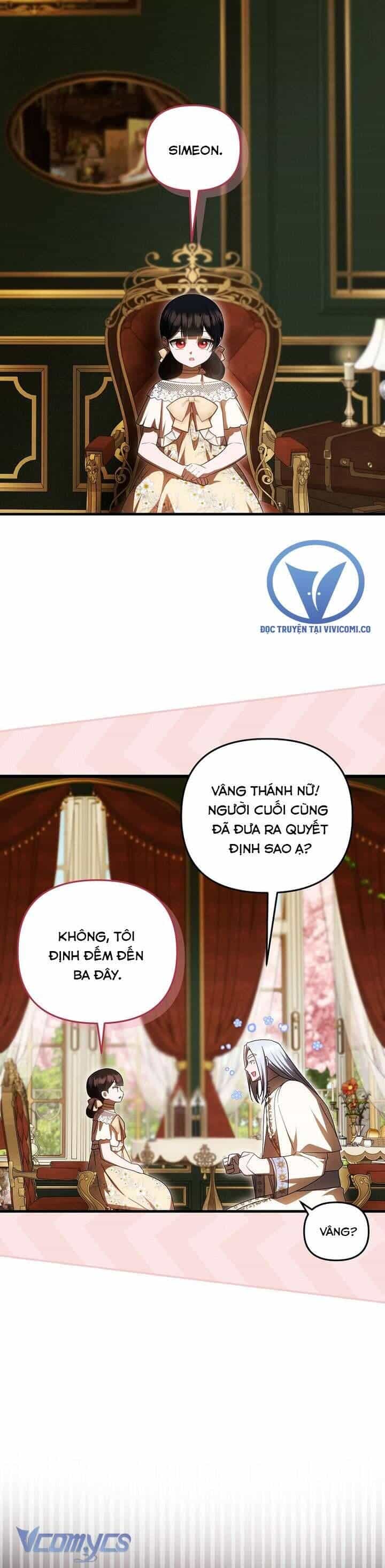 Lần Đầu Tiên Được Yêu Thương - Chương 70 - ảnh 35