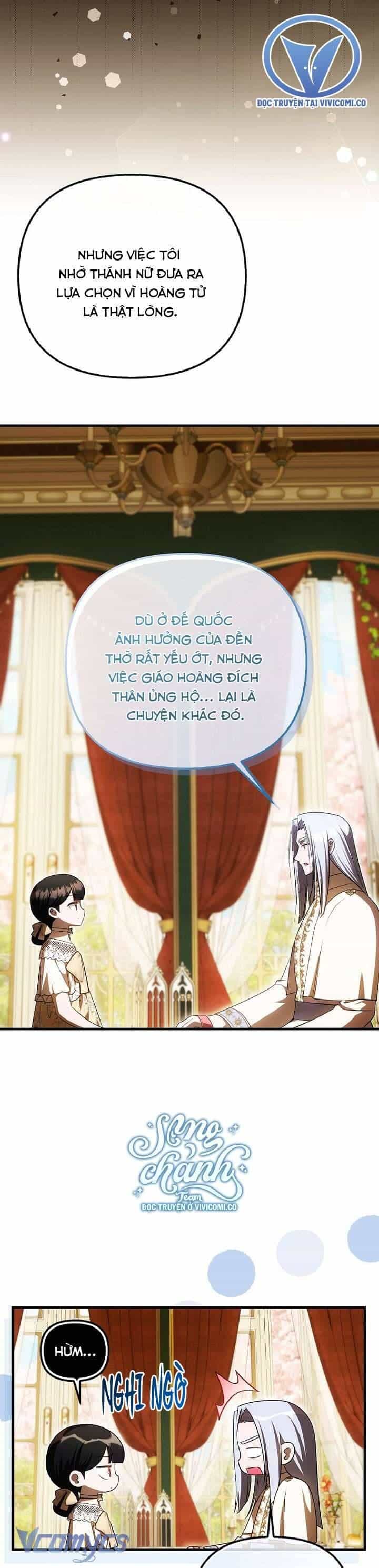 Lần Đầu Tiên Được Yêu Thương - Chương 71 - ảnh 11
