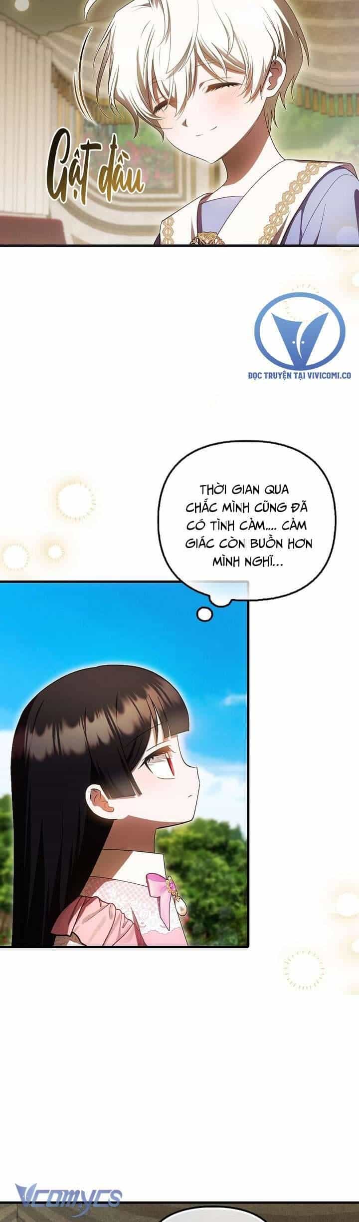 Lần Đầu Tiên Được Yêu Thương - Chương 71 - ảnh 43