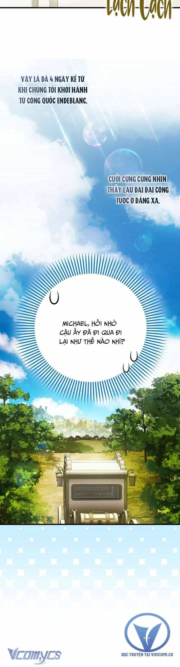 Lần Đầu Tiên Được Yêu Thương - Chương 72 - ảnh 14