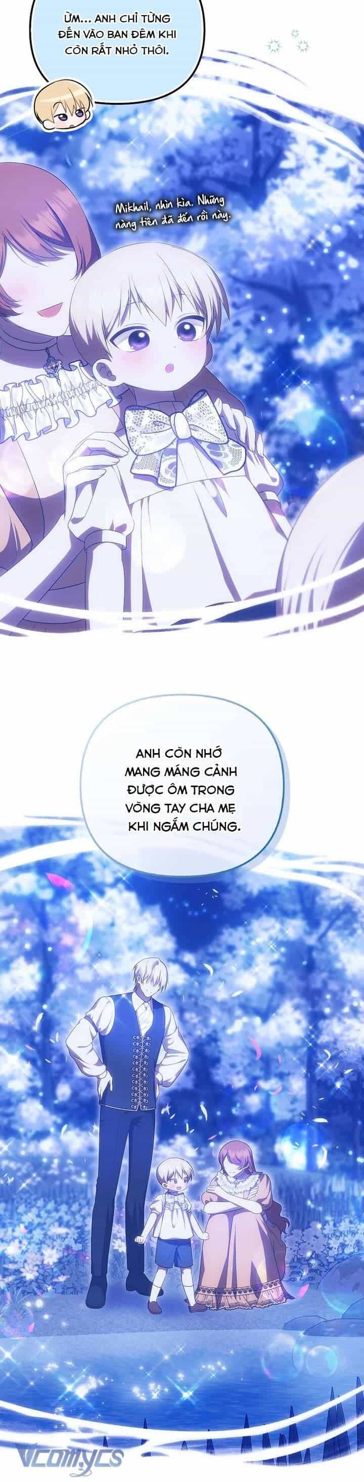 Lần Đầu Tiên Được Yêu Thương - Chương 74 - ảnh 31