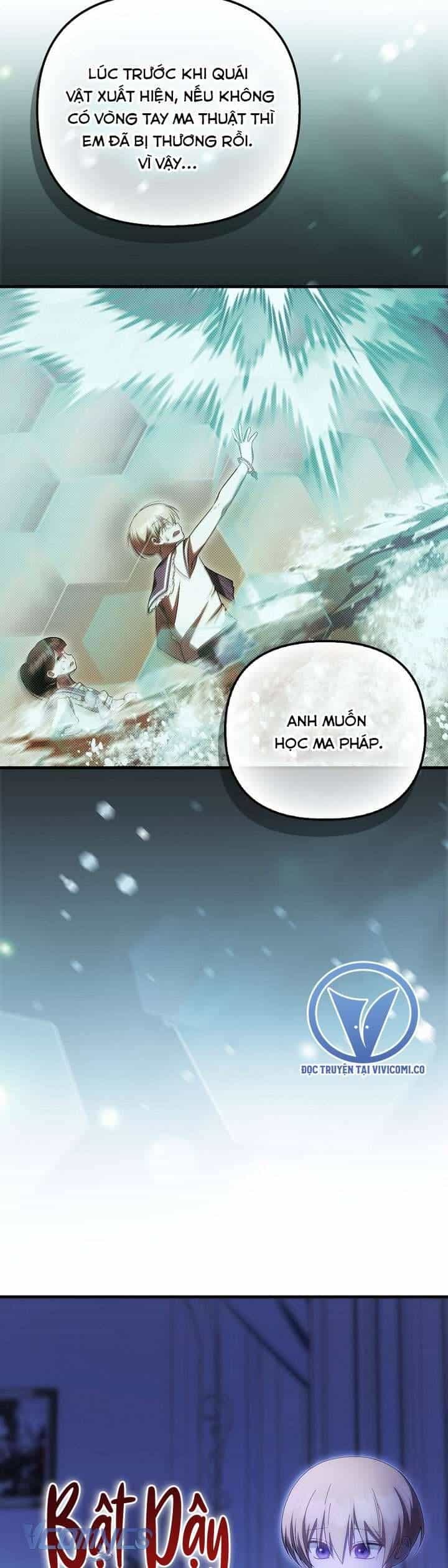 Lần Đầu Tiên Được Yêu Thương - Chương 75 - ảnh 9