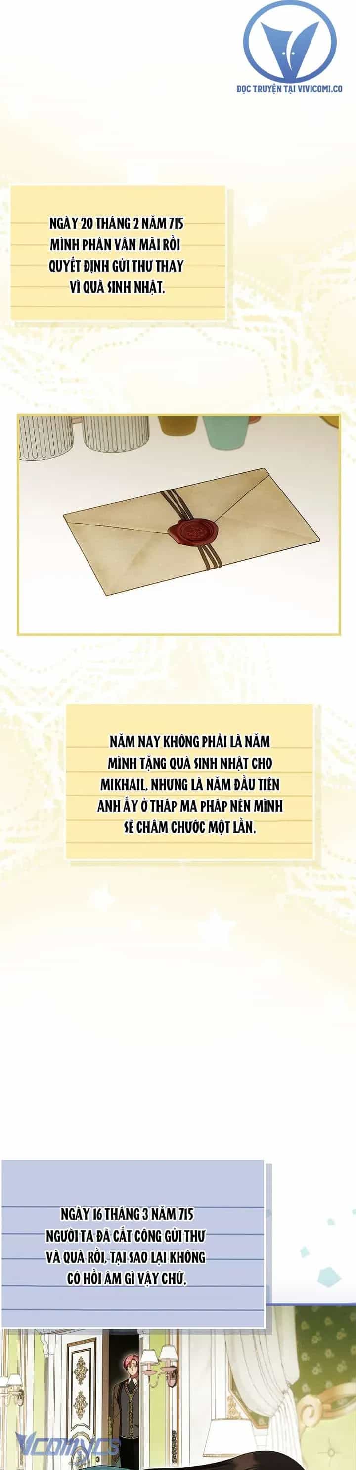 Lần Đầu Tiên Được Yêu Thương - Chương 76 - ảnh 6