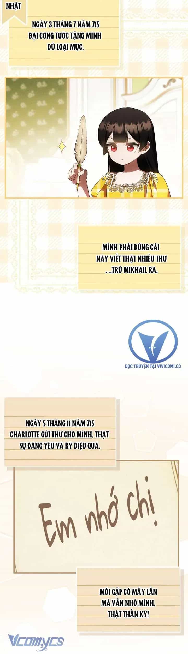 Lần Đầu Tiên Được Yêu Thương - Chương 76 - ảnh 9