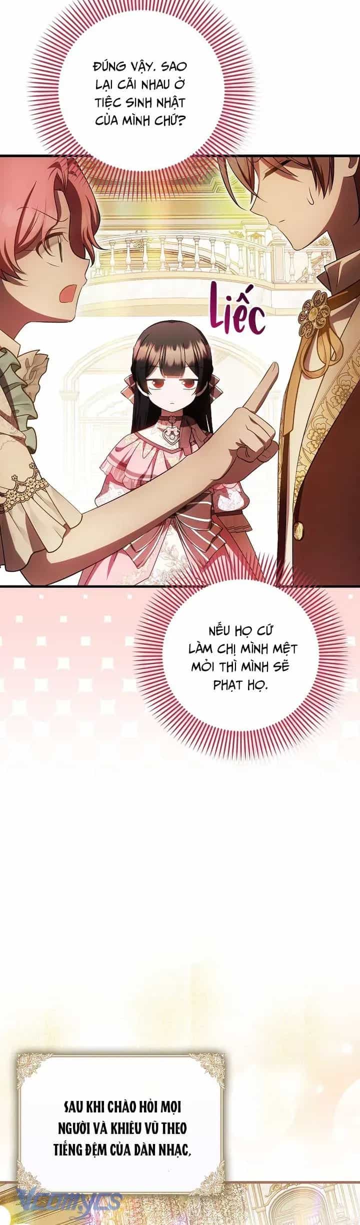 Lần Đầu Tiên Được Yêu Thương - Chương 77 - ảnh 26