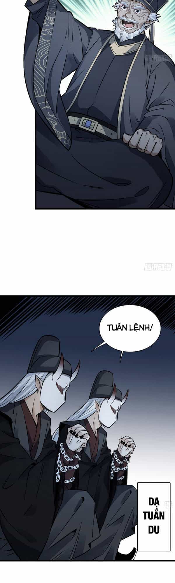 Lạn Kha Kỳ Duyên - Chương 9 - ảnh 23