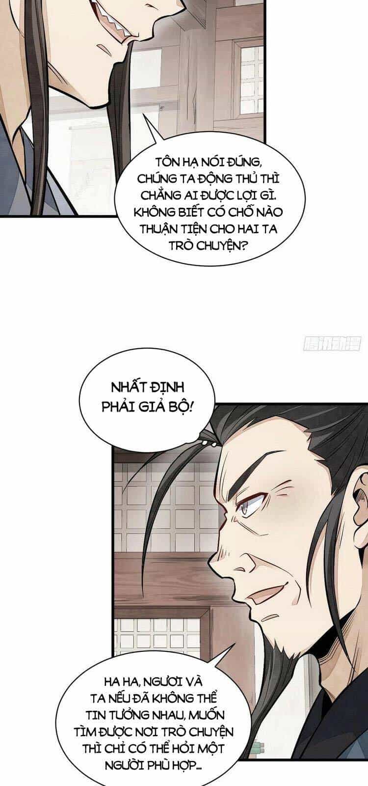 Lạn Kha Kỳ Duyên - Chương 104 - ảnh 9