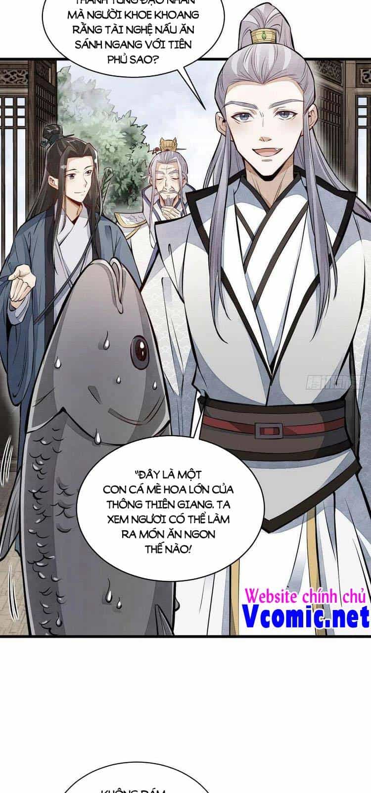 Lạn Kha Kỳ Duyên - Chương 106 - ảnh 2