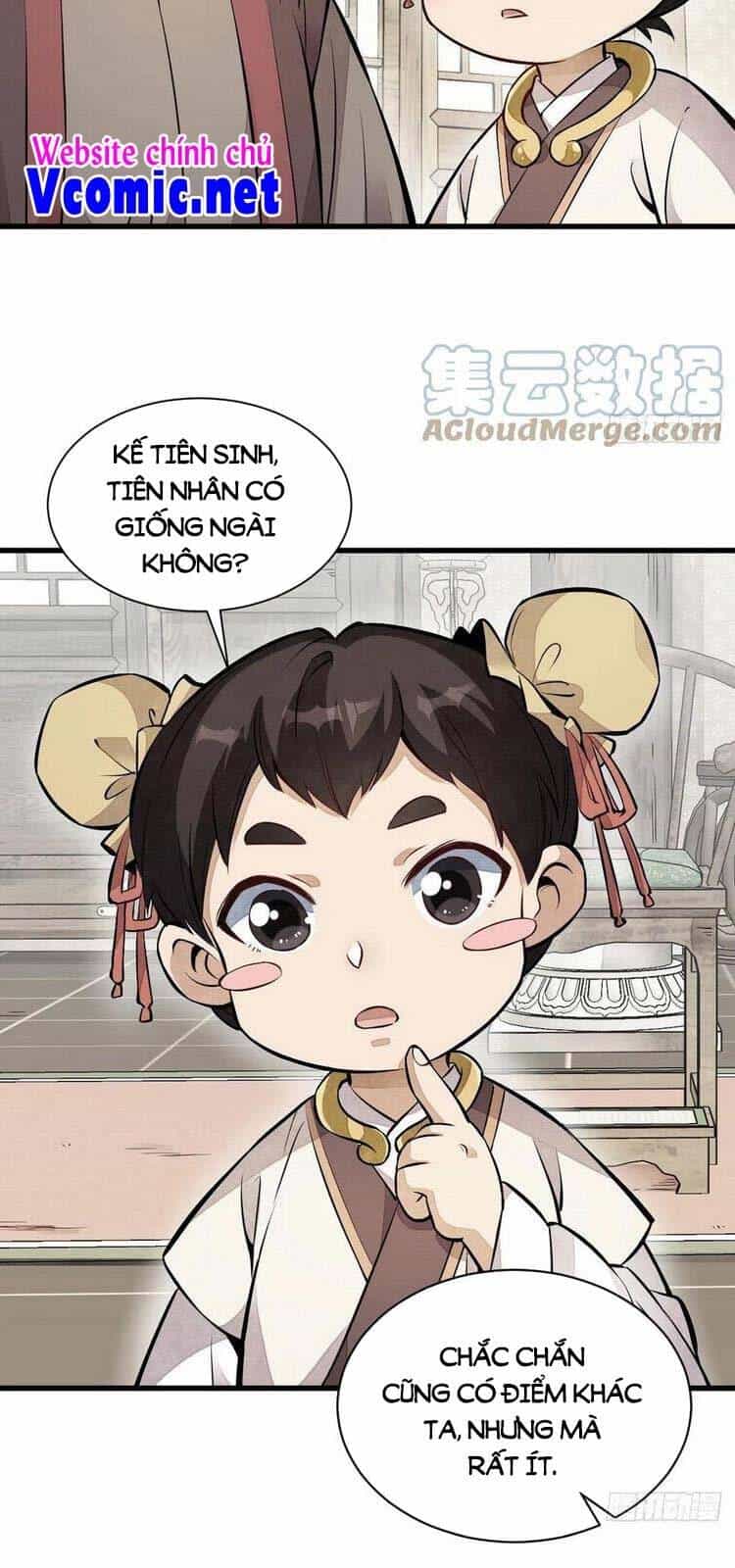 Lạn Kha Kỳ Duyên - Chương 108 - ảnh 16
