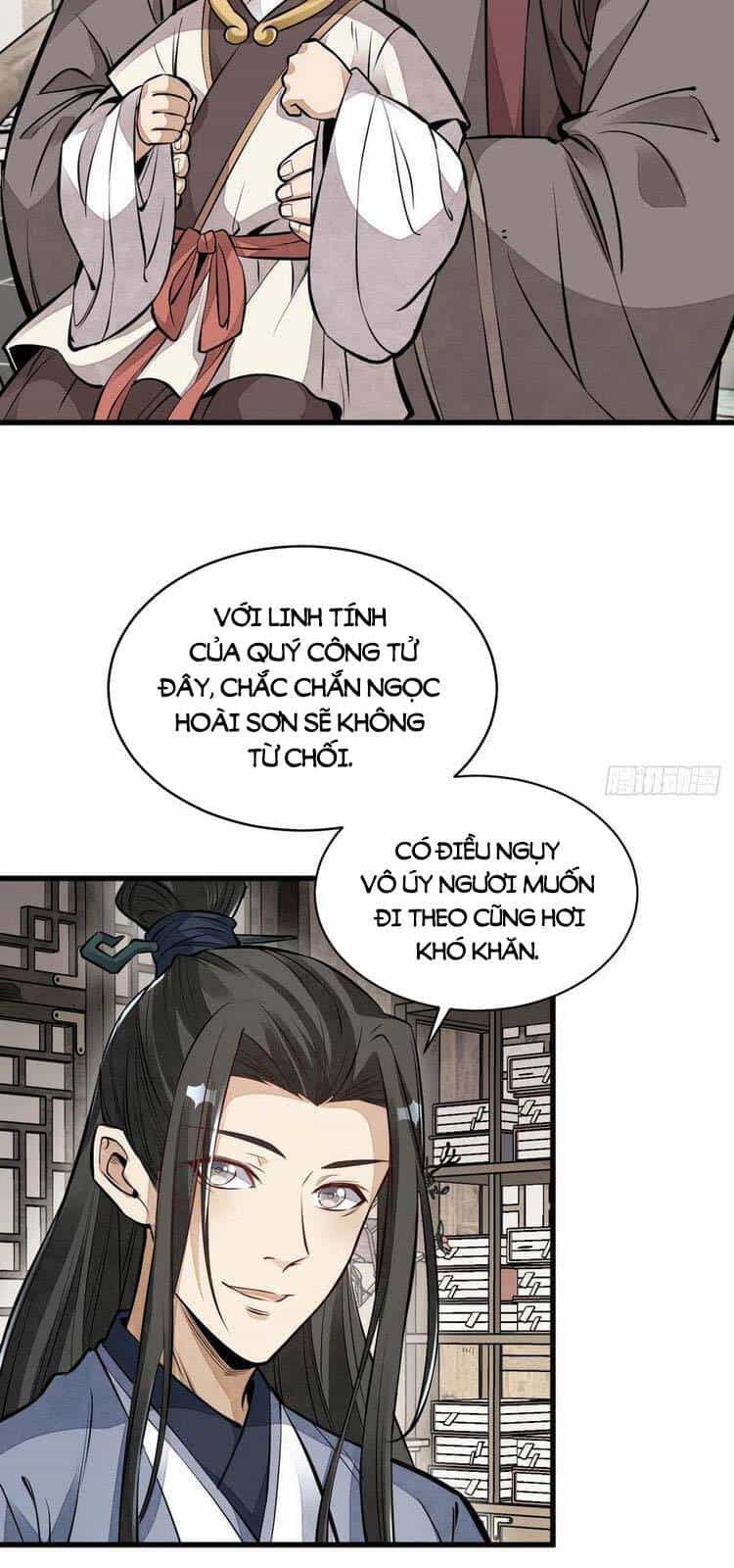 Lạn Kha Kỳ Duyên - Chương 108 - ảnh 9