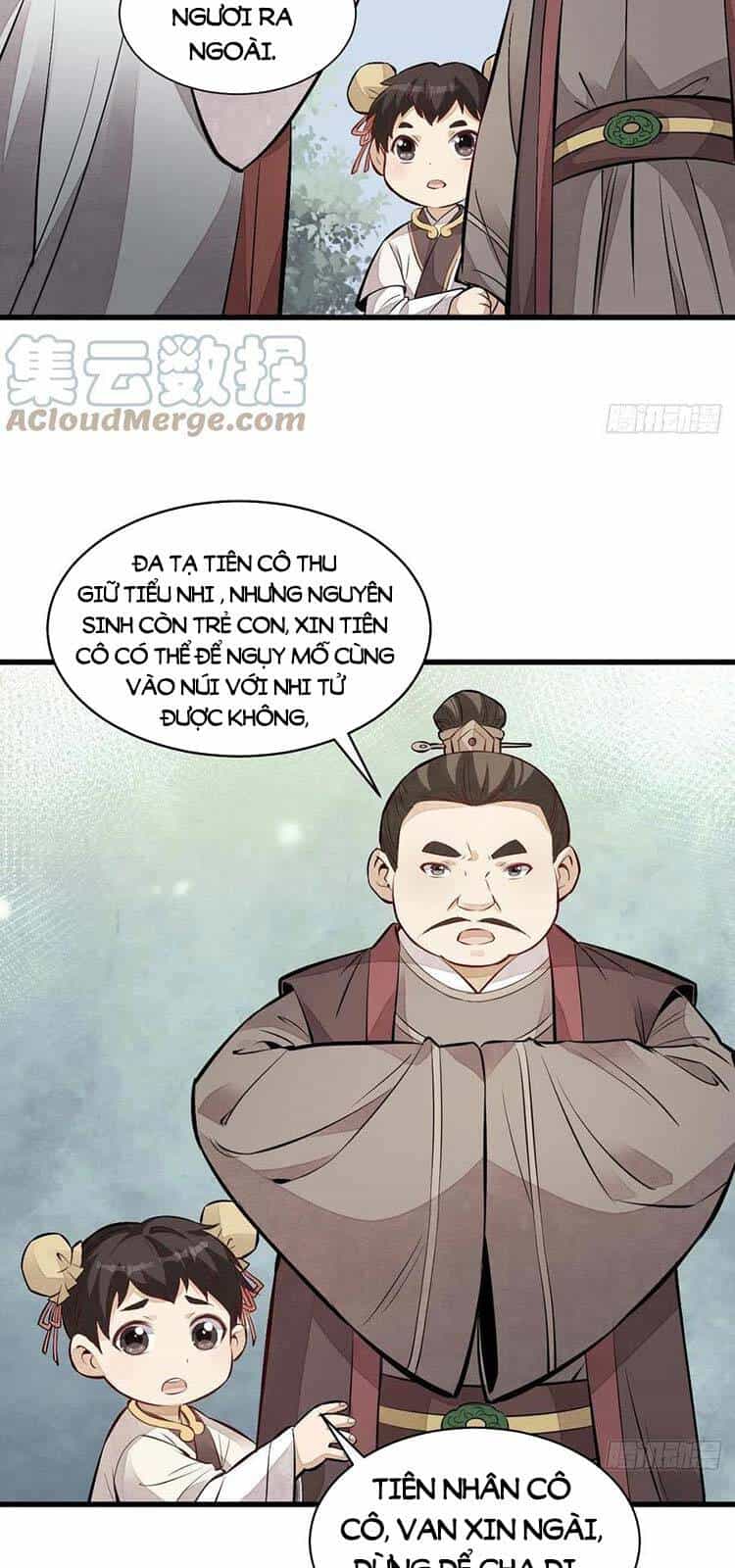 Lạn Kha Kỳ Duyên - Chương 110 - ảnh 14