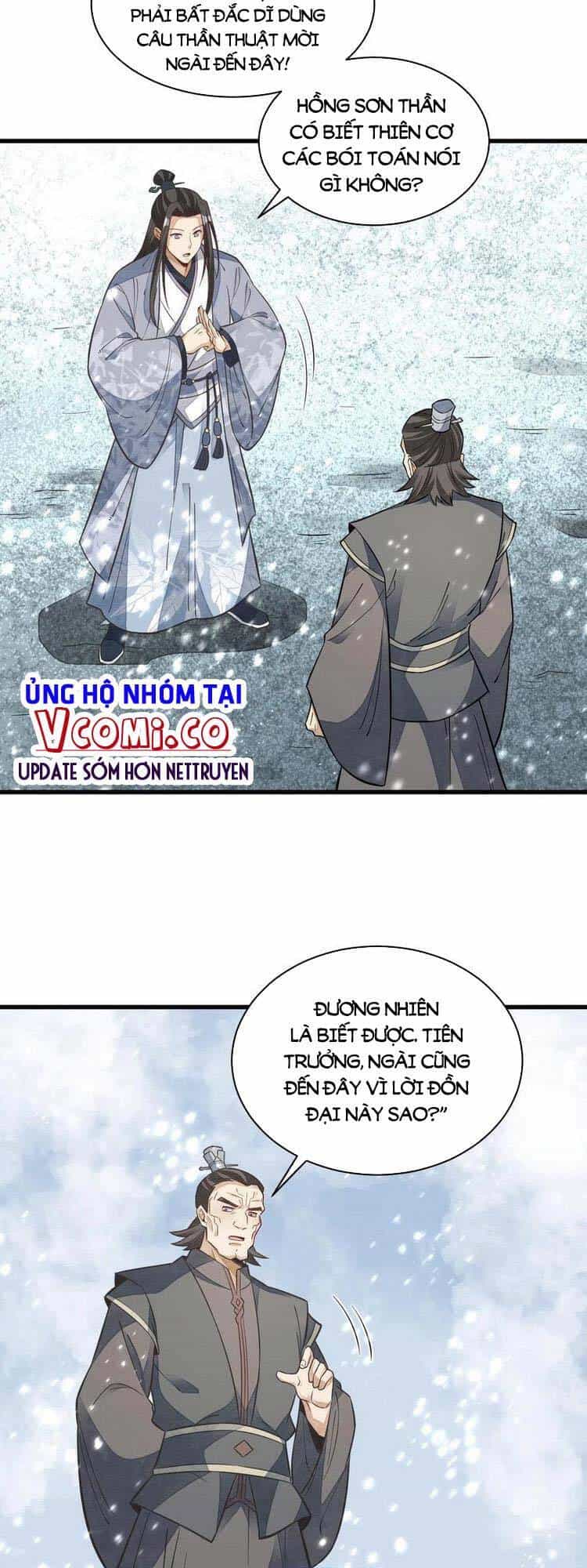 Lạn Kha Kỳ Duyên - Chương 125 - ảnh 8