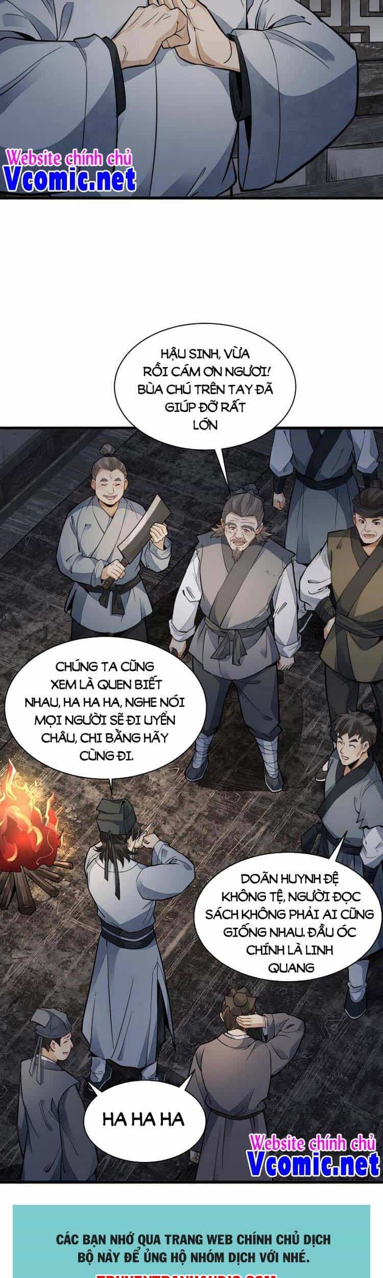 Lạn Kha Kỳ Duyên - Chương 127 - ảnh 26