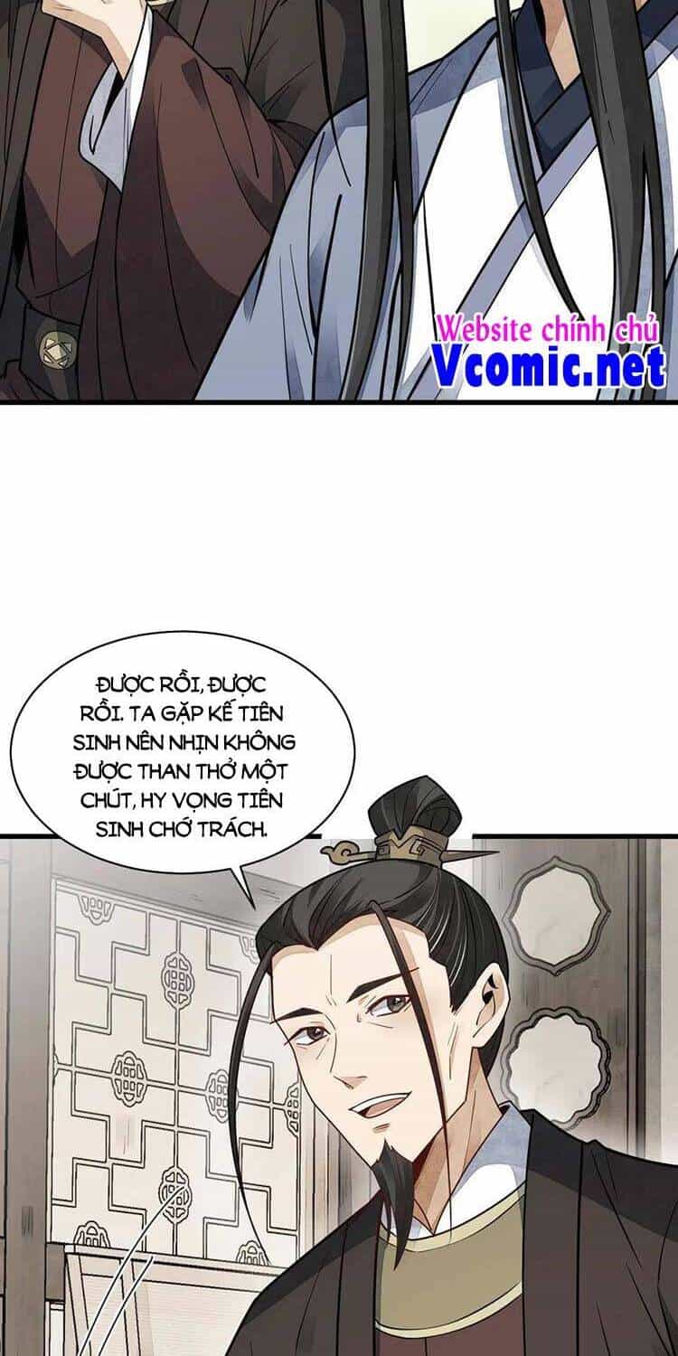 Lạn Kha Kỳ Duyên - Chương 128 - ảnh 19