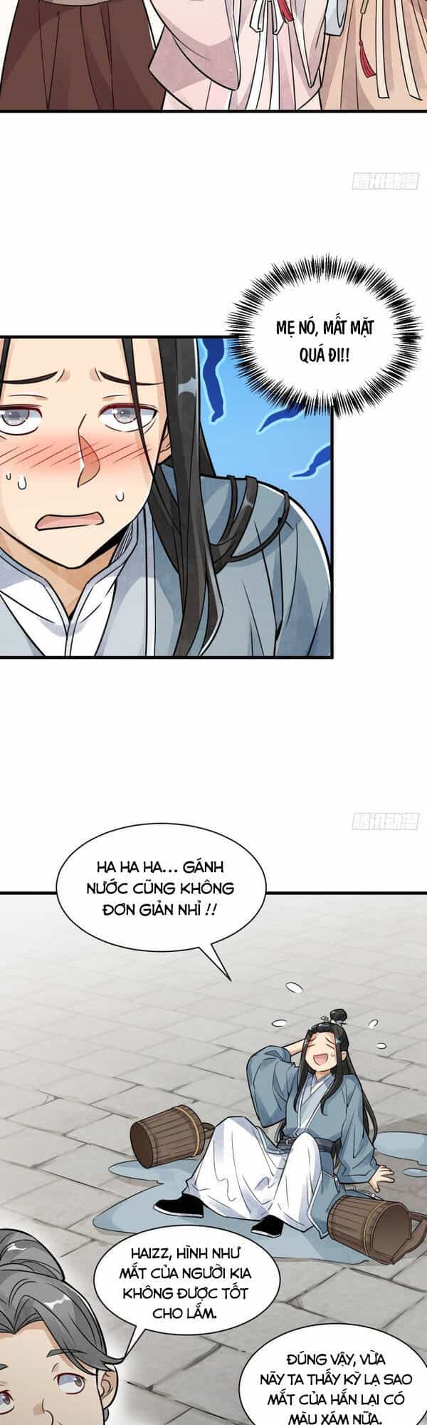 Lạn Kha Kỳ Duyên - Chương 12 - ảnh 12