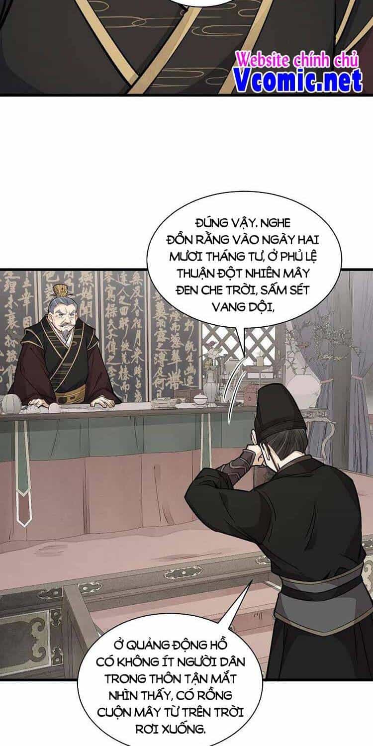 Lạn Kha Kỳ Duyên - Chương 130 - ảnh 25
