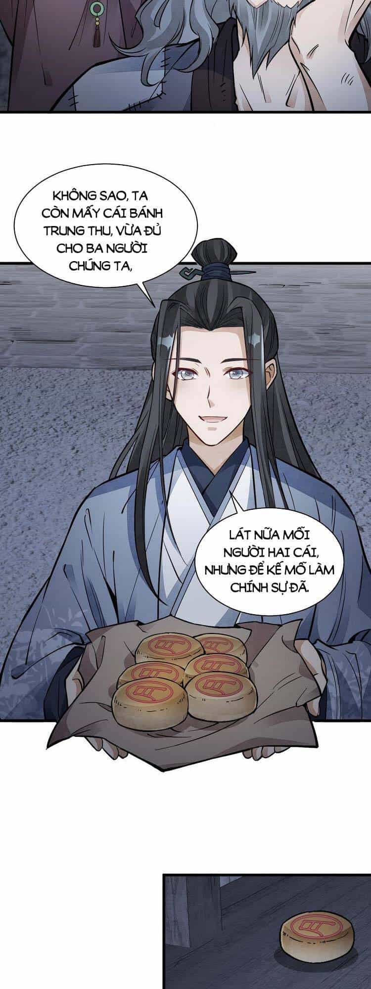 Lạn Kha Kỳ Duyên - Chương 133 - ảnh 18
