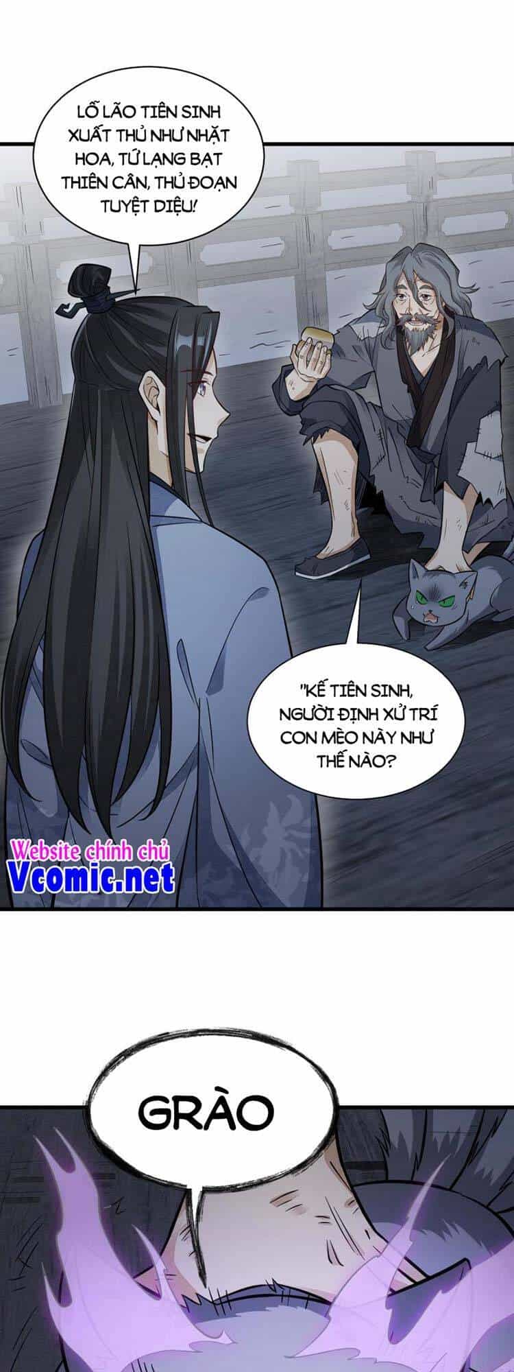 Lạn Kha Kỳ Duyên - Chương 134 - ảnh 1