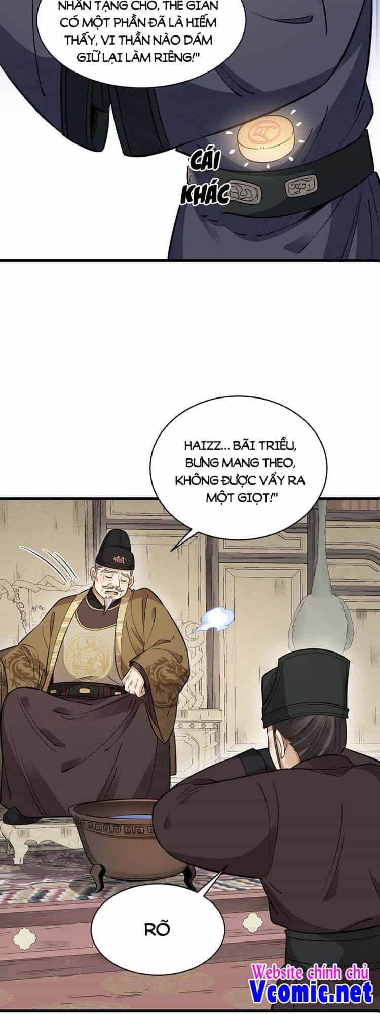 Lạn Kha Kỳ Duyên - Chương 134 - ảnh 22