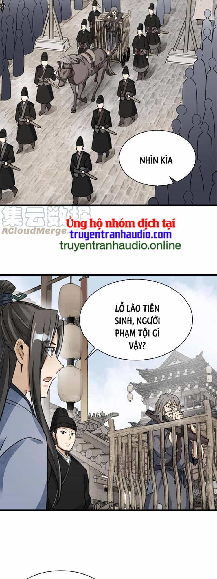 Lạn Kha Kỳ Duyên - Chương 136 - ảnh 13