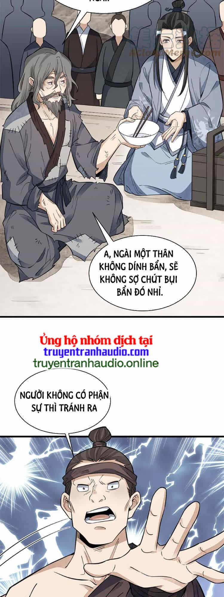 Lạn Kha Kỳ Duyên - Chương 136 - ảnh 17