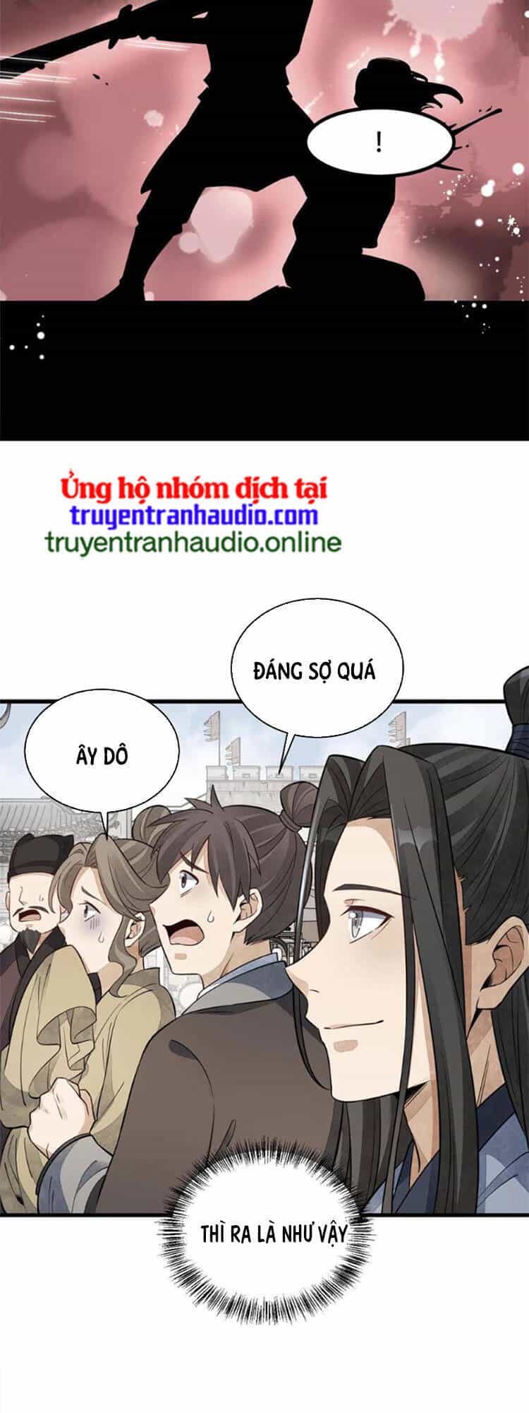 Lạn Kha Kỳ Duyên - Chương 136 - ảnh 21