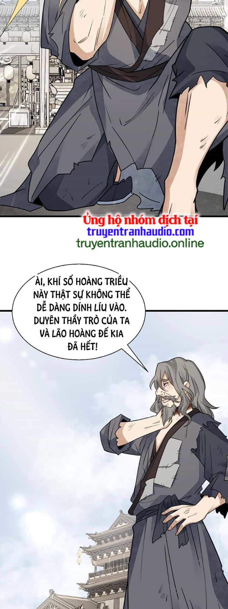 Lạn Kha Kỳ Duyên - Chương 136 - ảnh 25