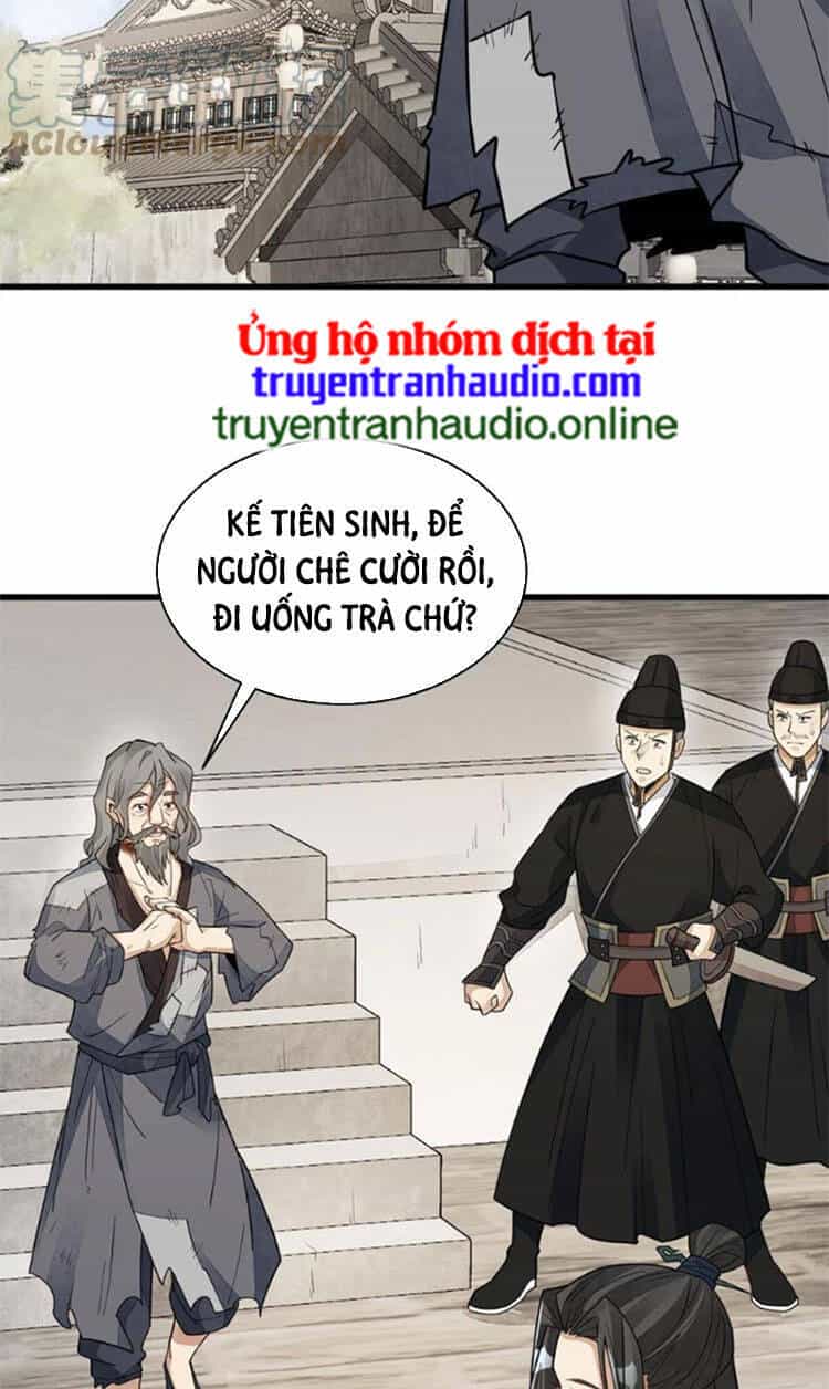 Lạn Kha Kỳ Duyên - Chương 136 - ảnh 26