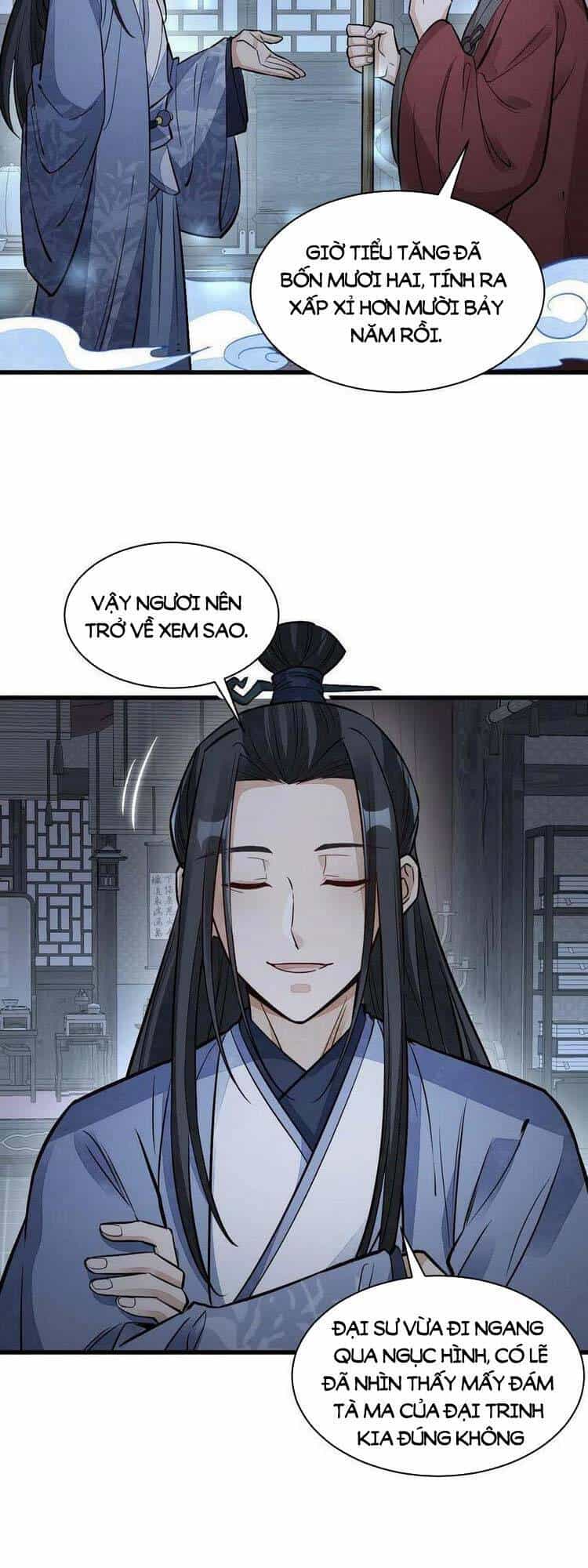 Lạn Kha Kỳ Duyên - Chương 137 - ảnh 27