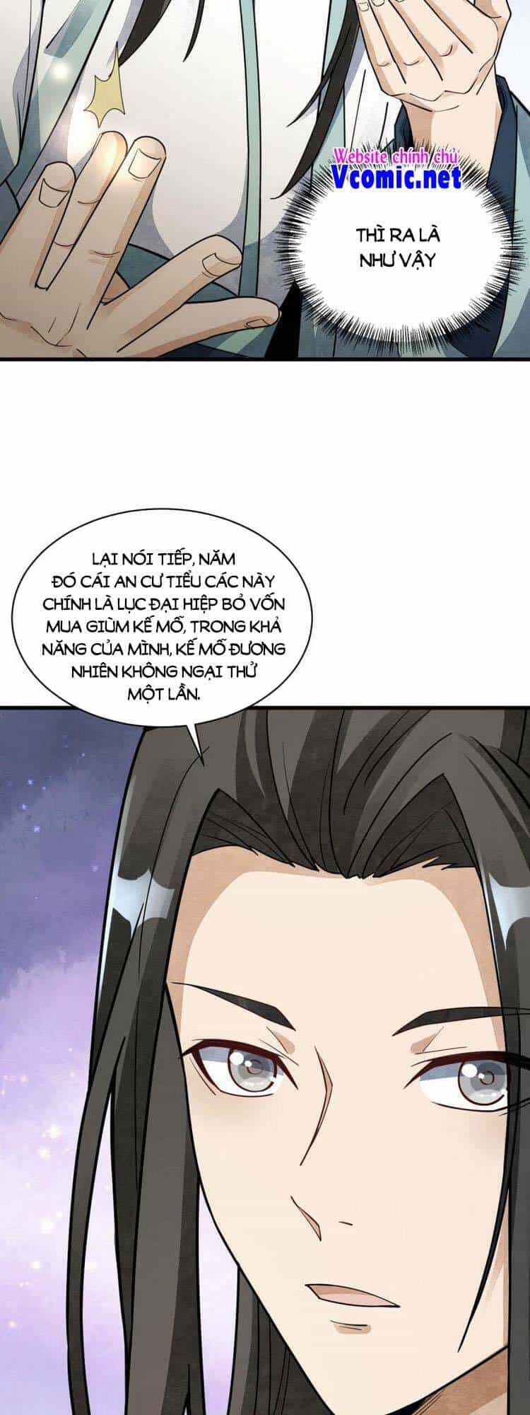Lạn Kha Kỳ Duyên - Chương 140 - ảnh 16