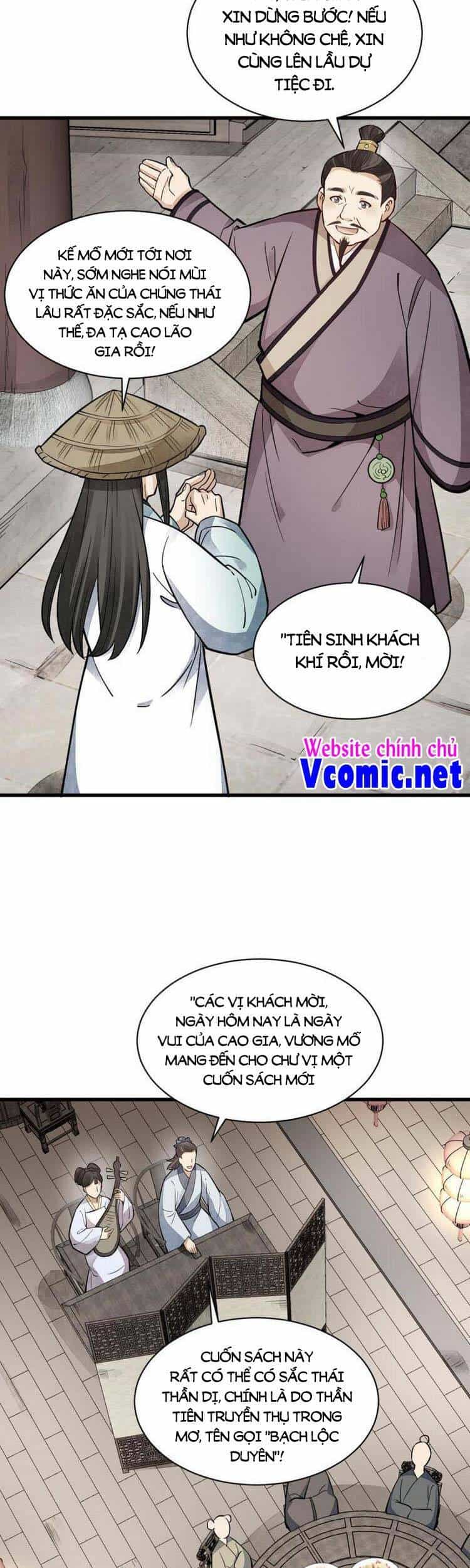 Lạn Kha Kỳ Duyên - Chương 141 - ảnh 20