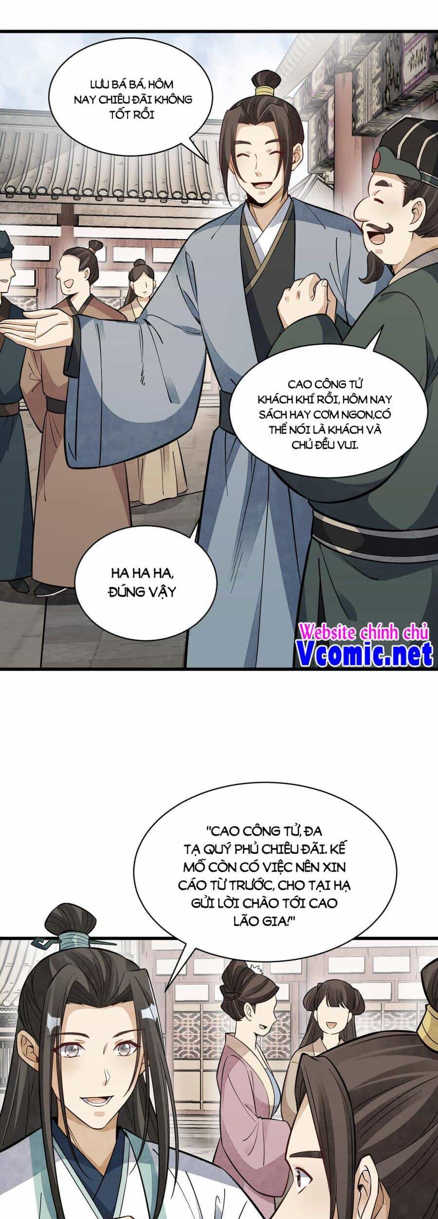 Lạn Kha Kỳ Duyên - Chương 142 - ảnh 1
