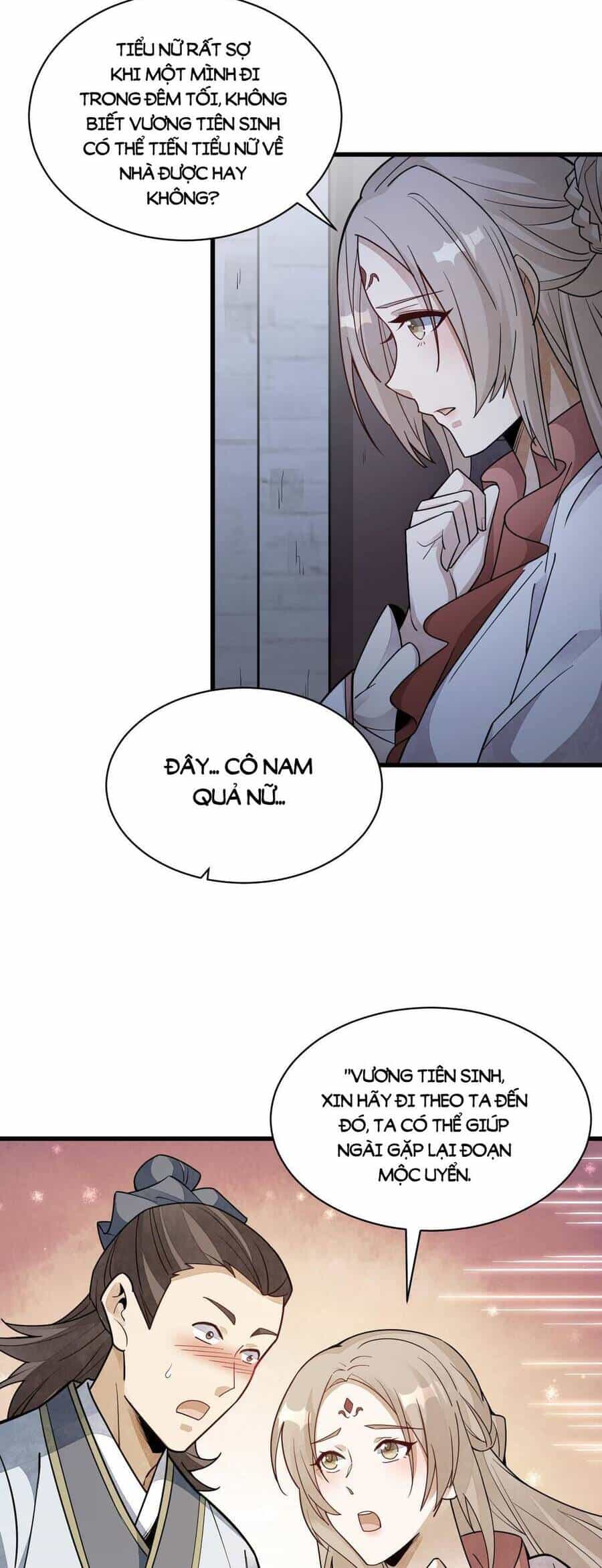 Lạn Kha Kỳ Duyên - Chương 142 - ảnh 10