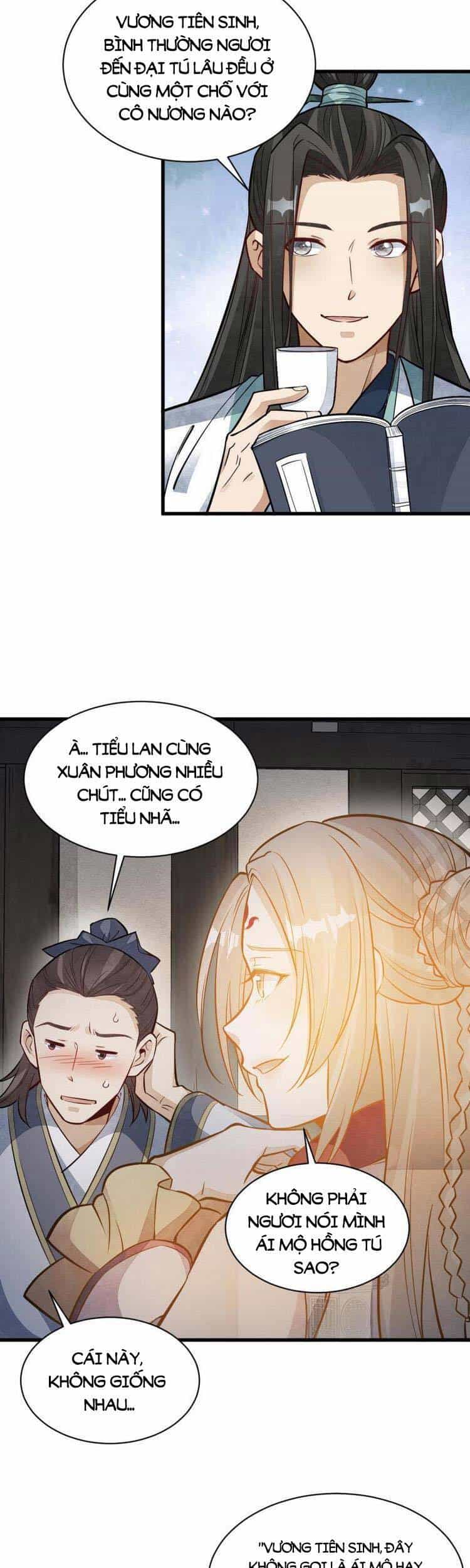 Lạn Kha Kỳ Duyên - Chương 143 - ảnh 18