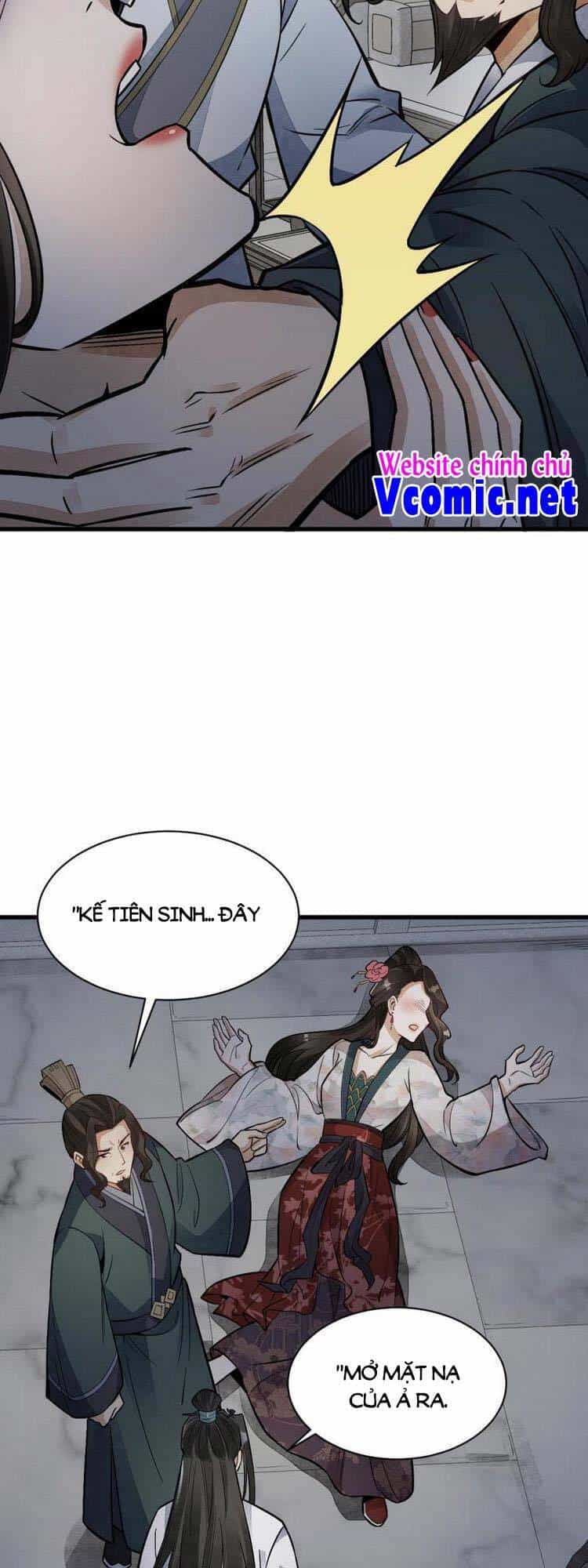 Lạn Kha Kỳ Duyên - Chương 145 - ảnh 10